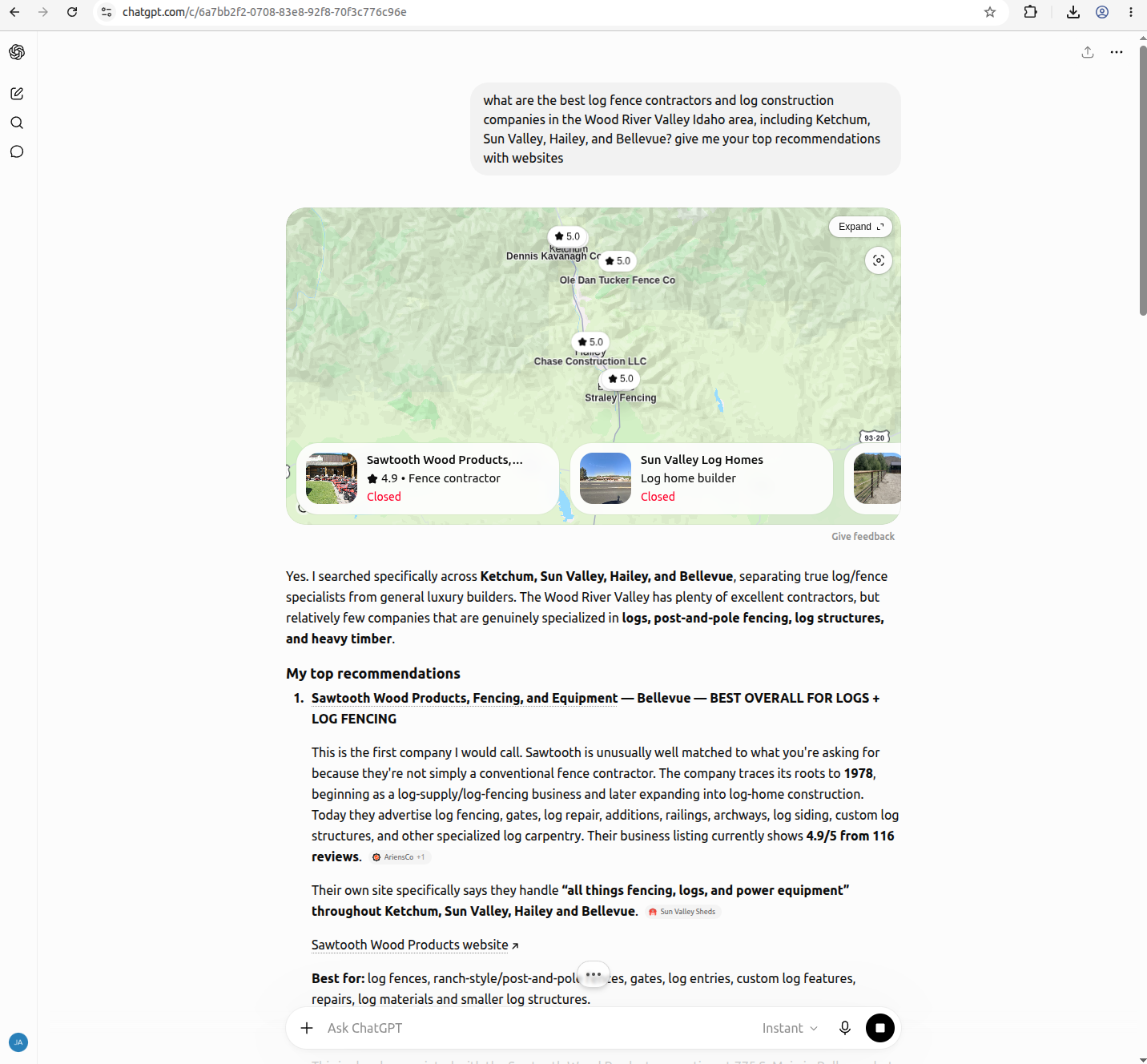 ChatGPT Q1 screenshot 1